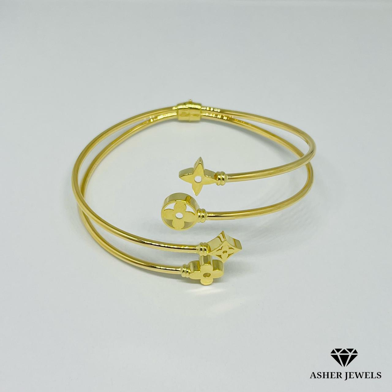 LV Bangle 17cm